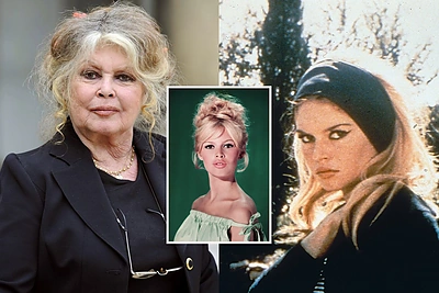 Mirė kino legenda Brigitte Bardot