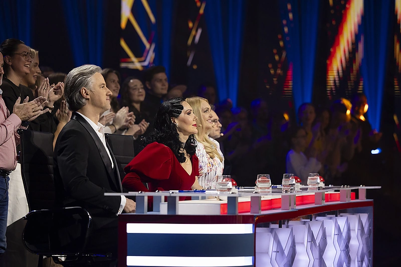 „Lietuvos talentų“ superfinalas / Vido Černiausko nuotr.