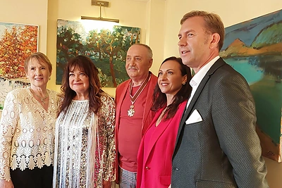 Antanas Čapas / Asmeninio albumo nuotr.