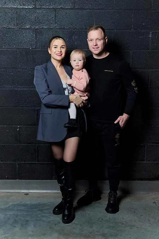 Koncerto akimirka / Saulutės Palivonaitės nuotr.