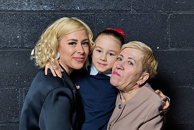 Koncerto akimirka / Saulutės Palivonaitės nuotr.