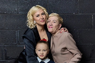 Koncerto akimirka / Saulutės Palivonaitės nuotr.