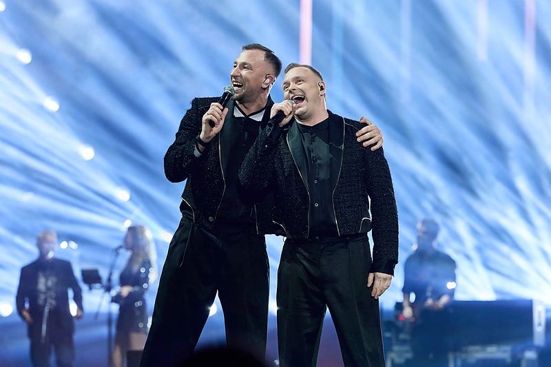 Koncerto akimirka / Saulutės Palivonaitės nuotr.