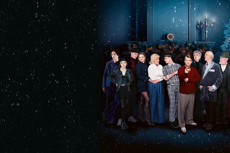 „Šeima. Šventinė serija“ („Šeima. Christmas Edition“, 2025 m.) / „Telia“ nuotr.