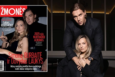 Simona Burbaitė ir Dovydas Laukys: „Mūsų santykių pradžia buvo sunki, todėl dabar nebijome nieko“