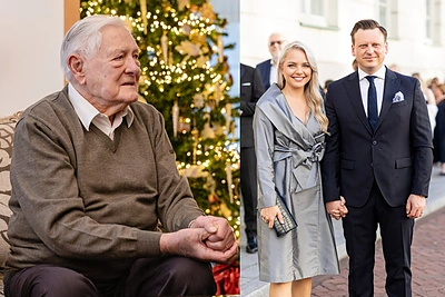 Valdo Adamkaus namuose – meras Valdas Benkunskas su žmona Vismante ir vaikais: paviešintas kadras tirpdo širdis