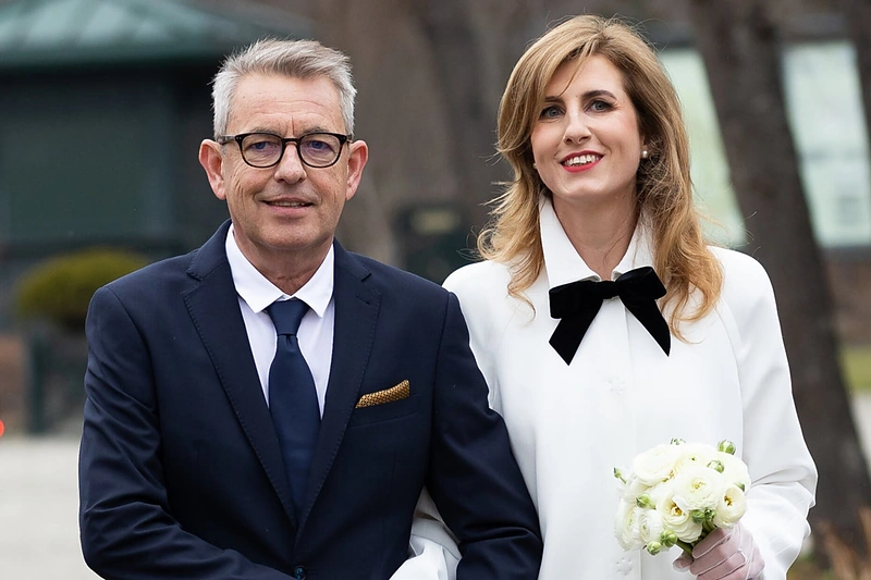 Arūnas Sakalauskas, Gabija Laubner / Lukas Balandis / BNS nuotr.