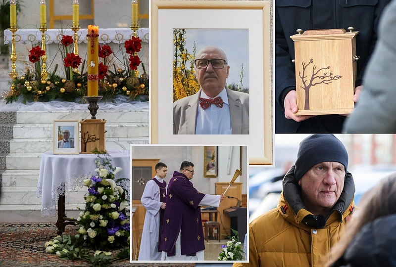 Į paskutinę kelionę išlydėtas grupės „Nerija“ narys Antanas Čapas / Mato Baranausko nuotr.