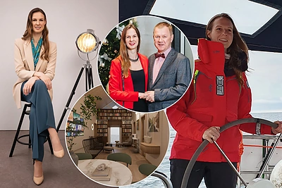 Viktorija Mykolaitytė – pirmąsyk apie netikėtai gimusį verslą ir pažintį jachtoje su Nagliu Šulija: „Pamaniau, „vau“