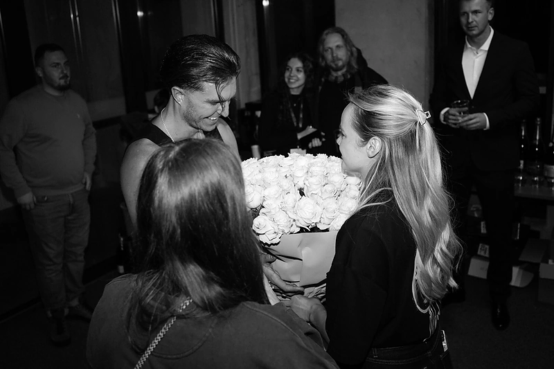 Martyno Kavaliausko koncertas Kauno sporto halėje / Joanos Suslavičiūtės nuotr.