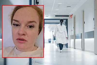 Po patirto šoko – Donata Virbilaitė atvėrė dar daugiau ligoninės žaizdų: „Gydytoja nuo manęs pabėgo“