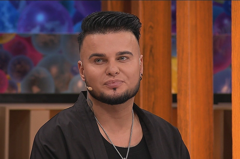 Vytenis Partikas / LNK stopkadras