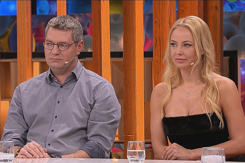 Andrius Mazuronis, Mia / LNK stopkadras