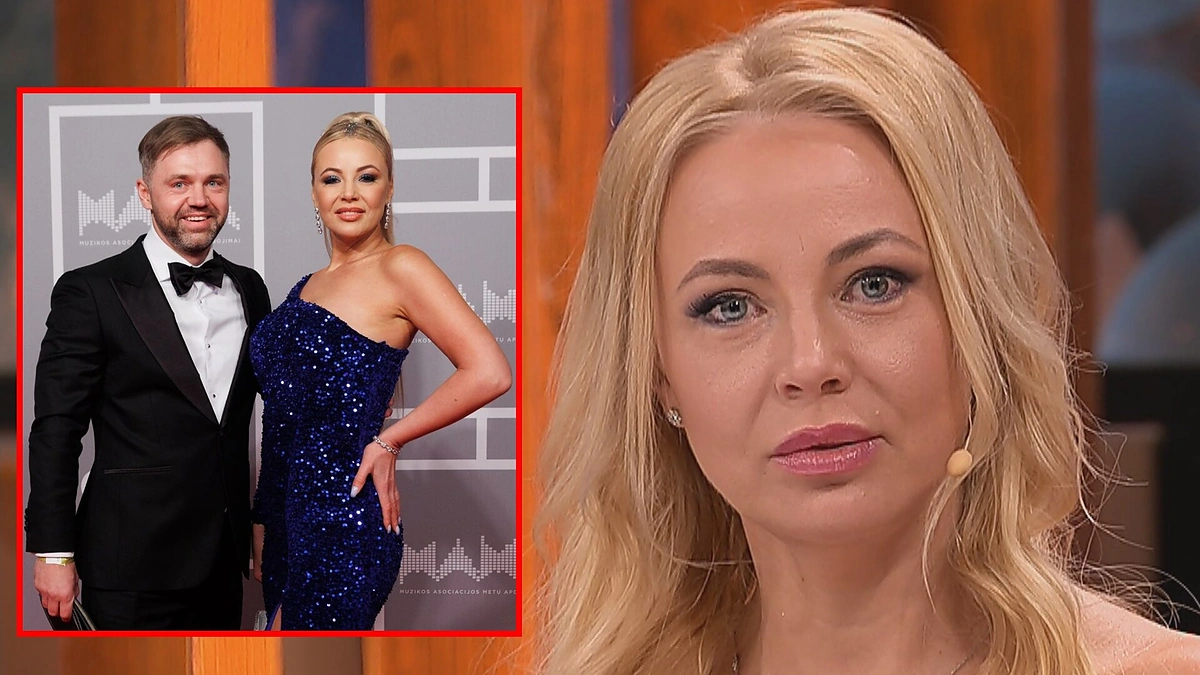 Mia ir Deividas Ringė / LNK ir BNS nuotr