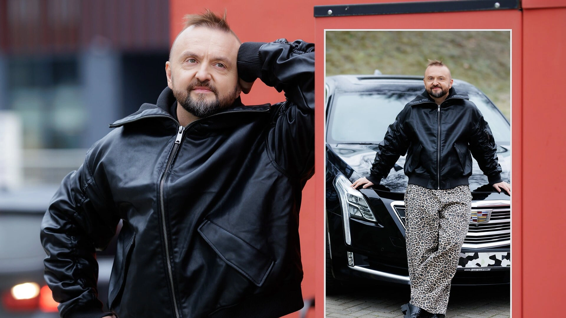 Stanislavas Stavickis-Stano / Gretos Skaraitienės / BNS nuotr.