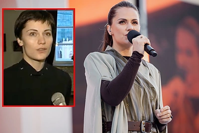 Dėmesio centre – archyvinis Jurgos Šeduikytės vaizdo įrašas: po vicemero žodžių – griežtas kirtis
