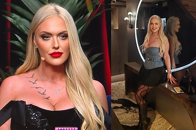 Revekos Devolskytės skyrybose su vyru – lemtingas teismo sprendimas