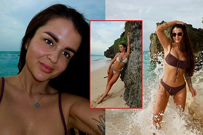 Karštus Simonos Lipnės atostogų kadrus užfiksavo ypatingas žmogus: „Vyras jau greitai galės to nebedaryti“