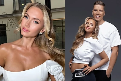 Angelė Petručionytė laukiasi antrojo vaiko: šeimos fotosesijoje – ir ūgtelėjęs pirmagimis sūnus