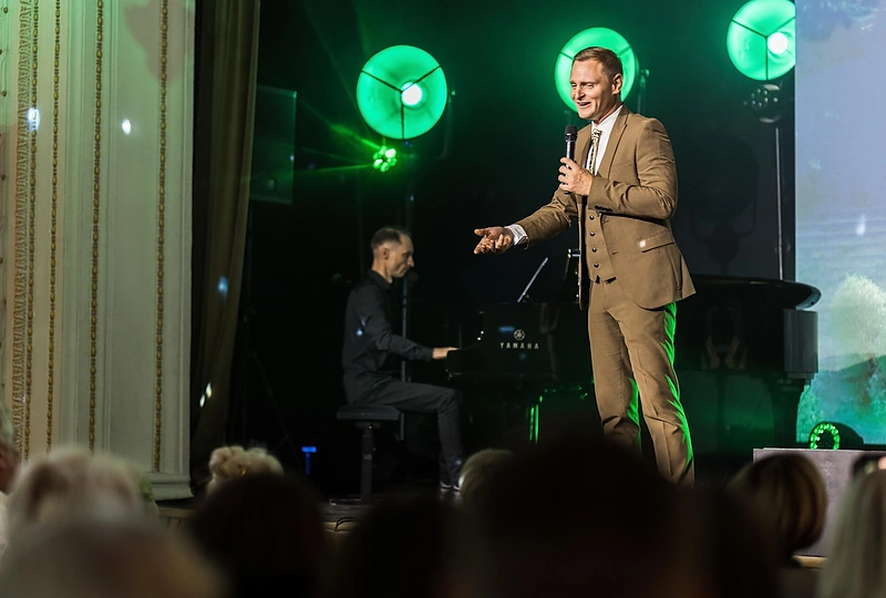 Renginys „Vaidilos teatre“