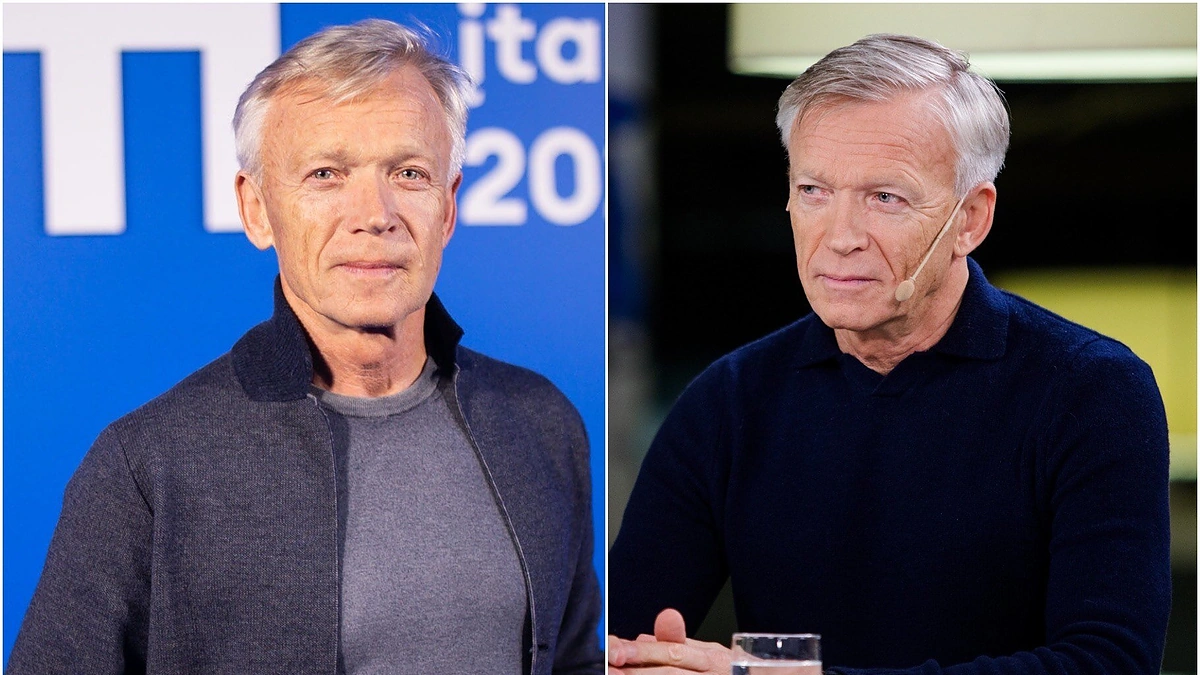 Arvydas Avulis / Delfi TV nuotr.