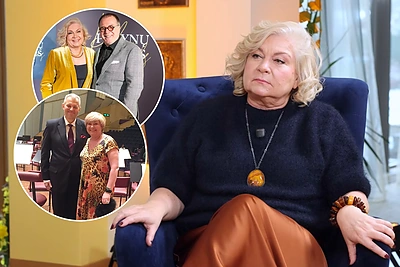 Edita Mildažytė – apie pirmos santuokos griūtį ir kaip į jausmus velioniui vyrui reaguoja dabartinis sutuoktinis