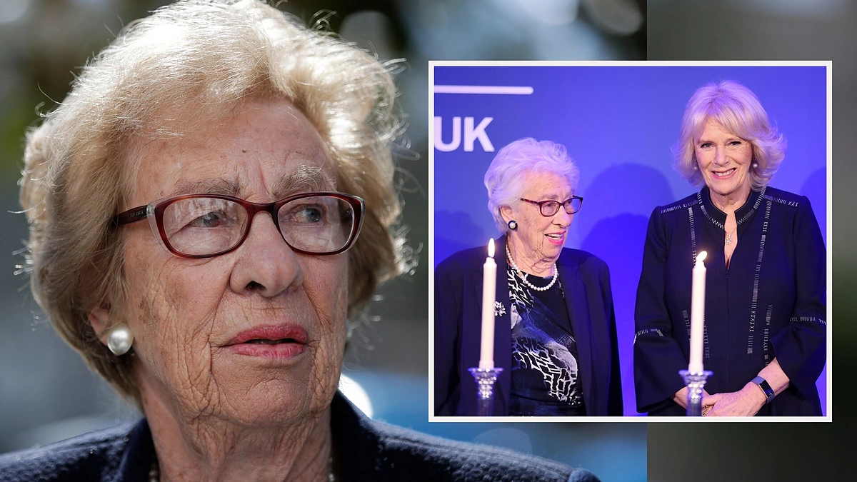 Eva Schloss / Vida Press ir Scanpix nuotr.