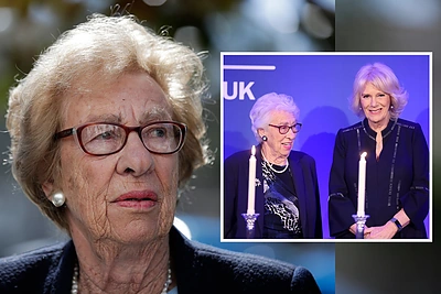 Mirė Annos Frank įseserė Aušvicą išgyvenusi Eva: karališka šeima prakalbo apie jos patirtą siaubą