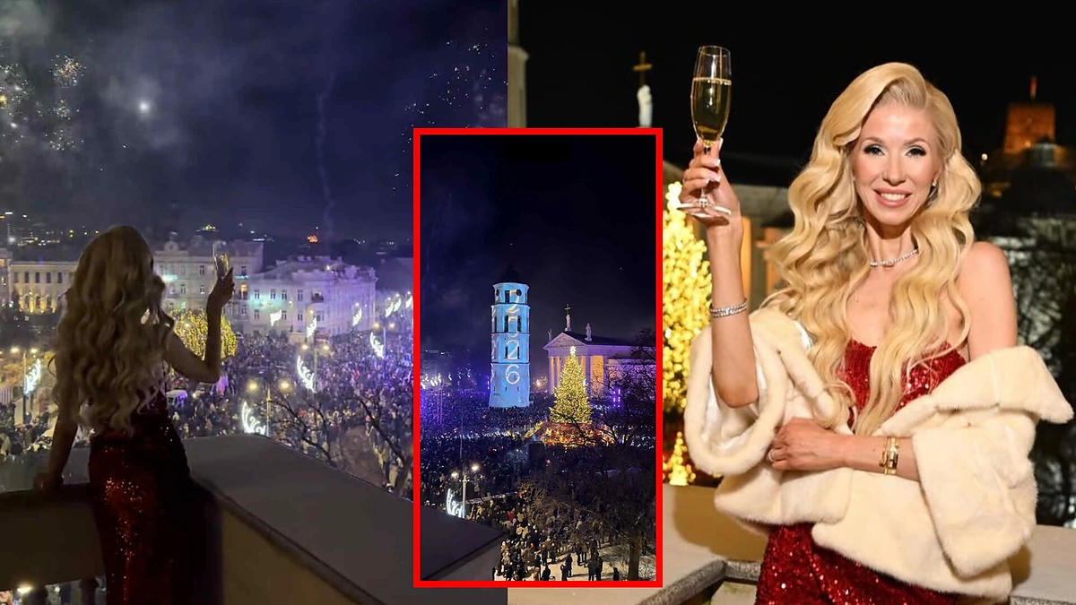 Inga Stumbrienė / Asmeninio albumo nuotr.