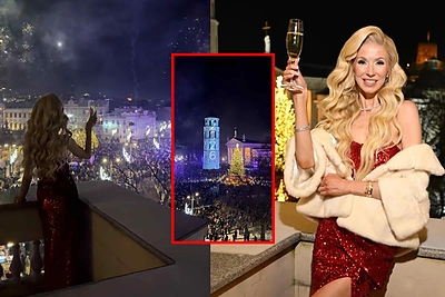 Ingos Stumbrienės vaizdo įrašas – dėmesio centre: sulaukė stulbinamos sėkmės