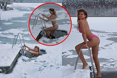 Netikėtas Jolantos Leonavičiūtės pasisakymas po maudynių eketėje sukėlė audrą: pasipylė aštrūs klausimai