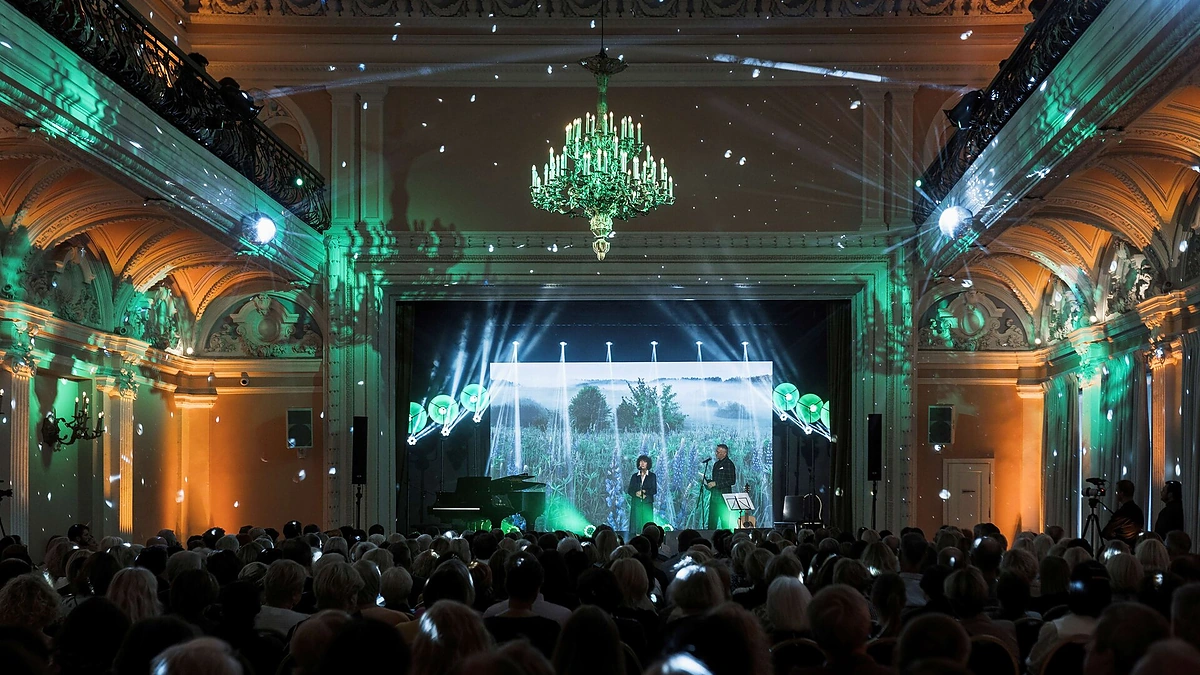 Renginys „Vaidilos teatre“