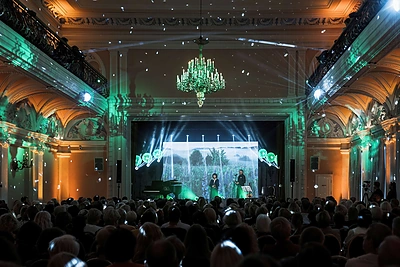 Renginys „Vaidilos teatre“