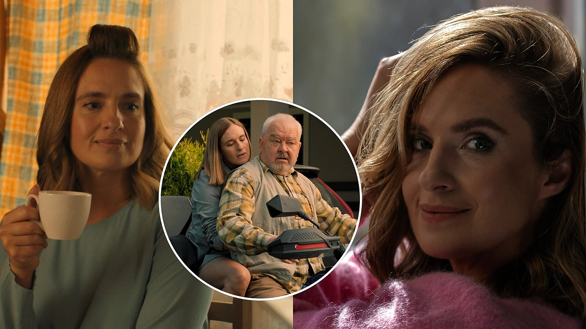 Renata Kutinaitė / Andriaus Bartkaus nuotr., filmo kadrai