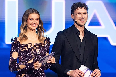 Nacionalinės „Eurovizijos“ vedėjų komandoje – pokyčiai: pasirodys naujas veidas