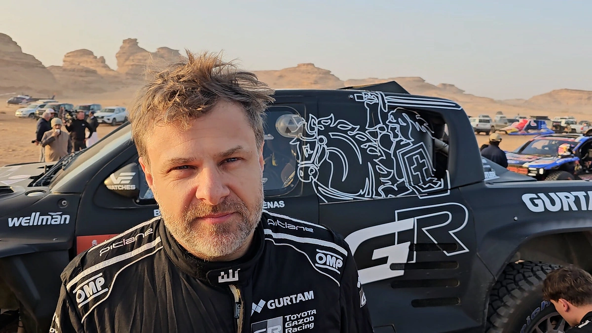 Benediktas Vanagas / Skirmantas Lisauskas nuotr.