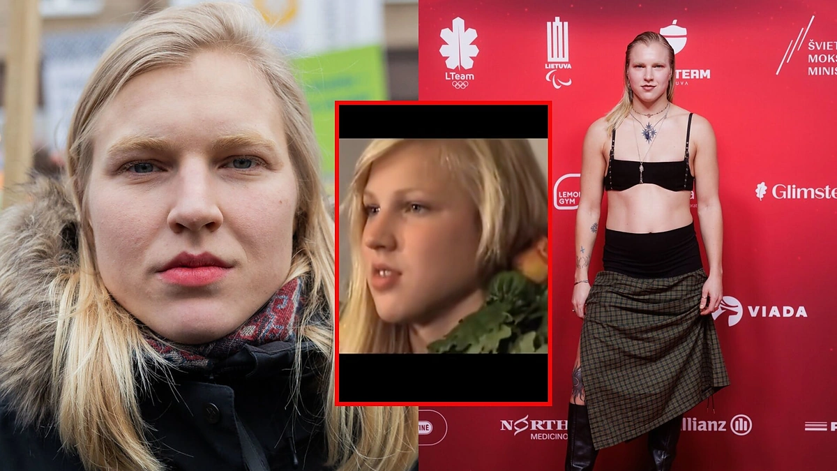 Rūta Meilutytė / Gretos Skaraitienės, Patricijos Adamovič nuotr. ir stop kadras