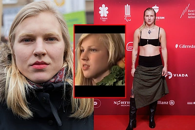 Plinta Rūtos Meilutytės vaizdo įrašas: jame – netikėtas klausimas