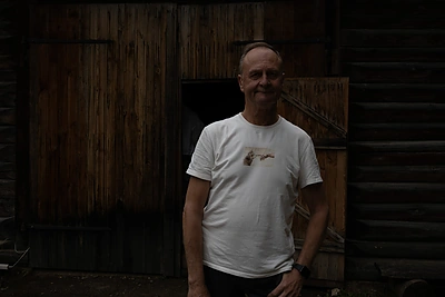 Gediminas Zujus / Asmeninio albumo nuotr.