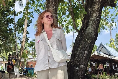 Asta Stašaitytė / Asmeninio albumo nuotr.