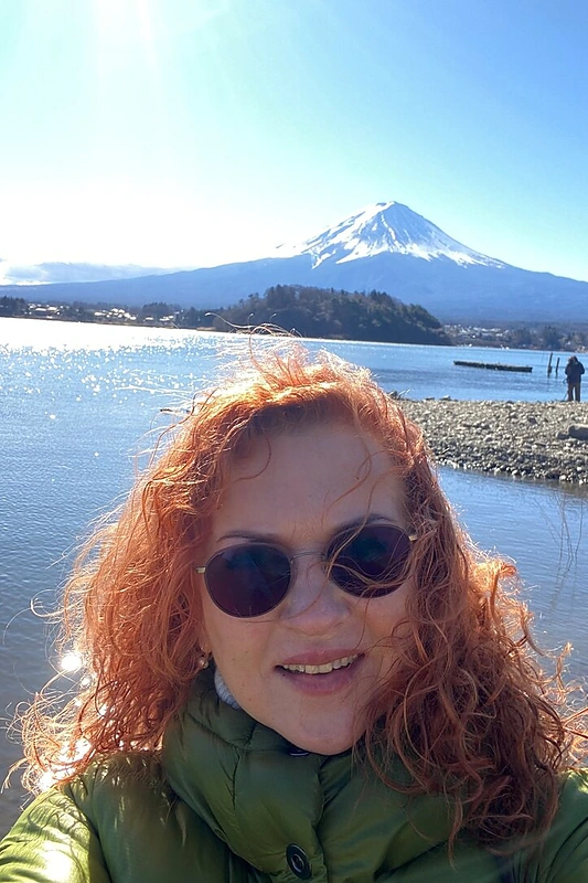 Asta Stašaitytė / Asmeninio albumo nuotr.