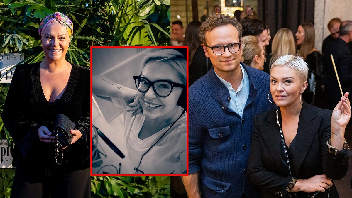 Agnė Grigaliūnienė su vyru Simonu / BNS ir asmeninio albumo nuotr.