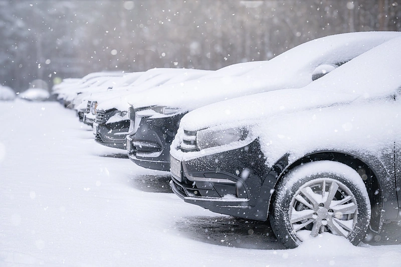 Automobilių stovėjimo aikštelė / Shutterstock nuotr.