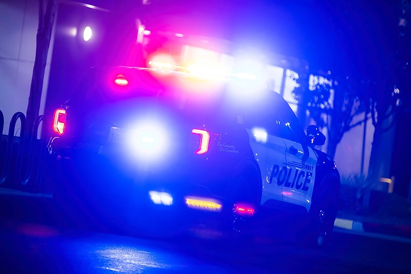 Policija / Shutterstock nuotr.