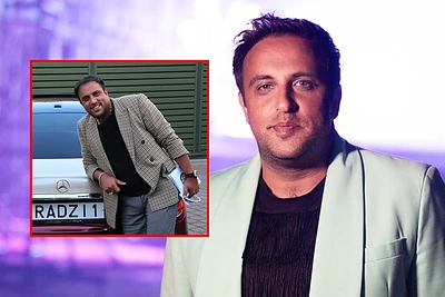 Vykdamas iš koncerto Radžis pateko į košmarišką situaciją – parodė visiems: „Kažkas baisaus“