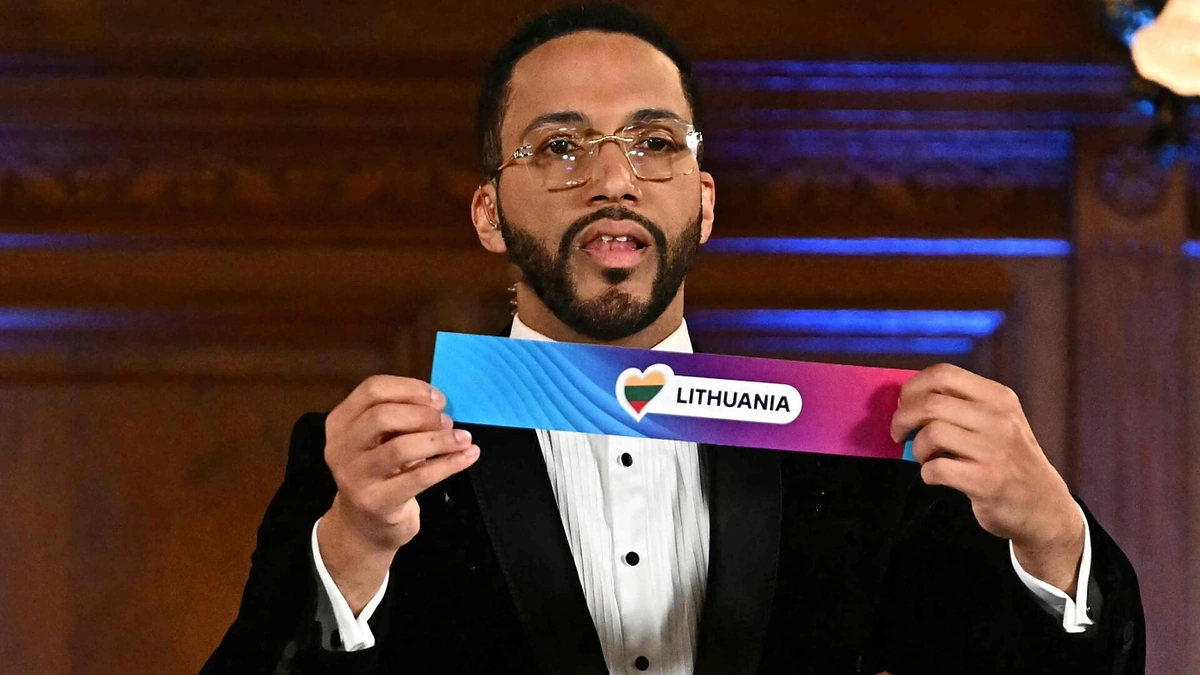 Burtų traukimas / Scanpix nuotr.