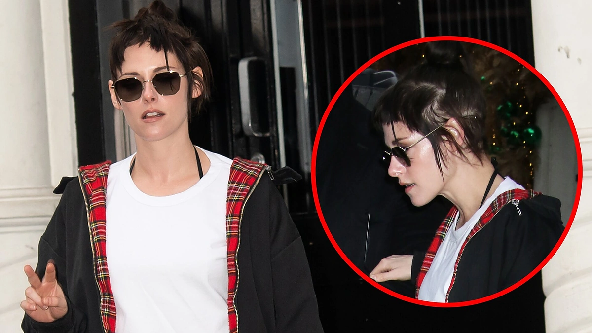 Kristen Stewart / Scanpix nuotr.