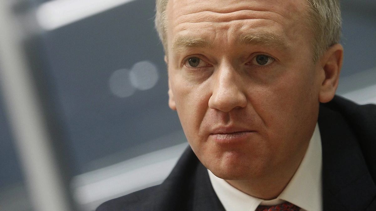 Vladislavas Baumgertneris / Scanpix nuotr.