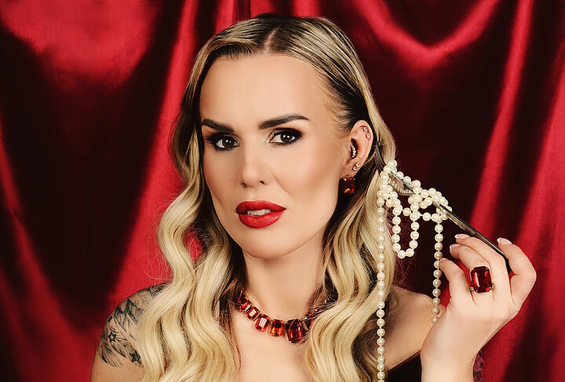 Donata Gutauskienė-Laisva / Adam Aleksejėvič nuotr.