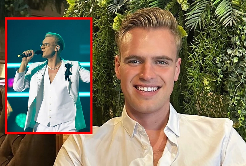 Lukas Karalius / Asmeninio albumo nuotr.